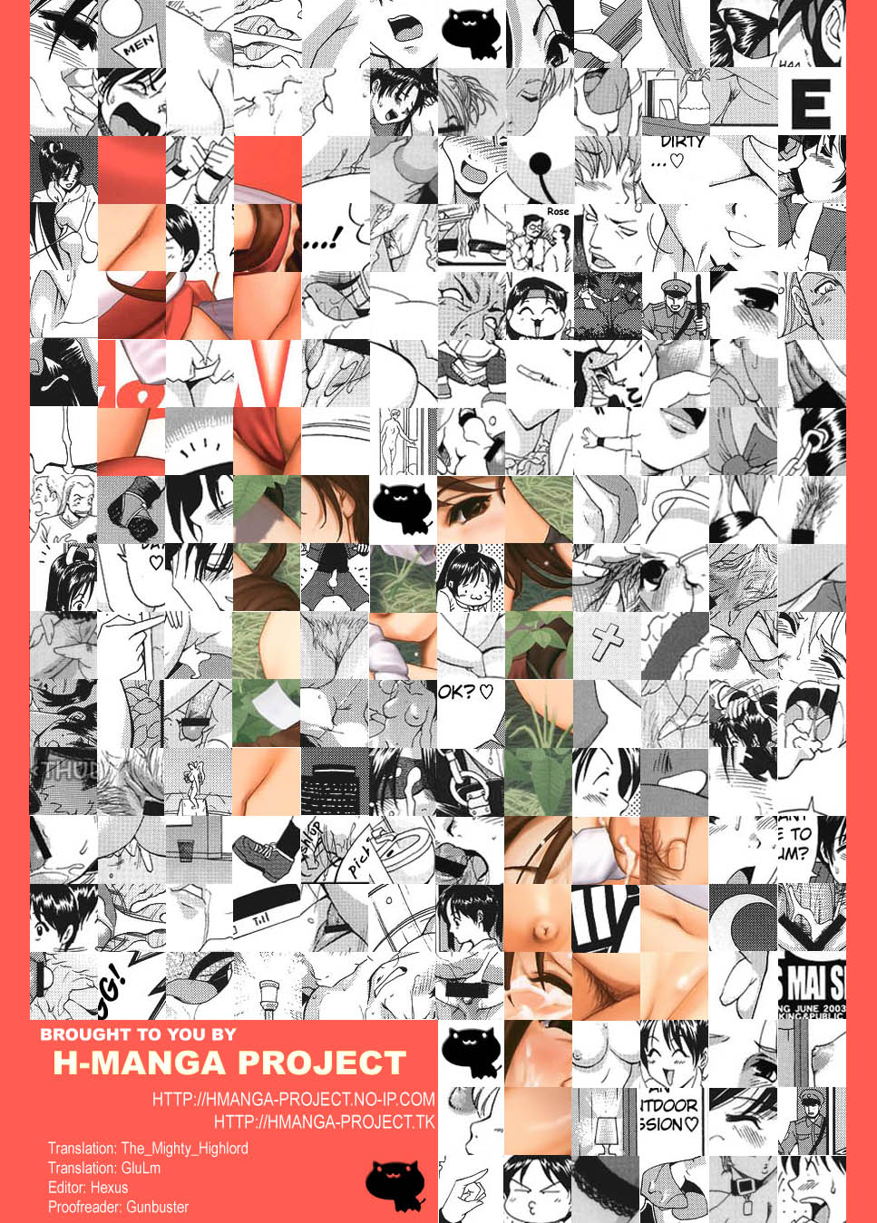 Yuri & Friends Mai Special page 2 full