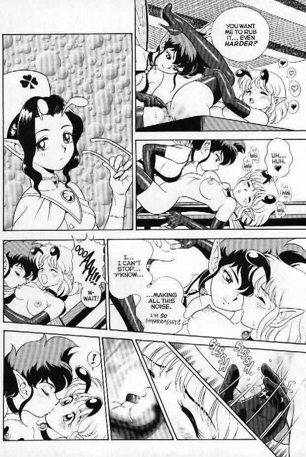 Bondage Fairies Extreme 2 page 4 full