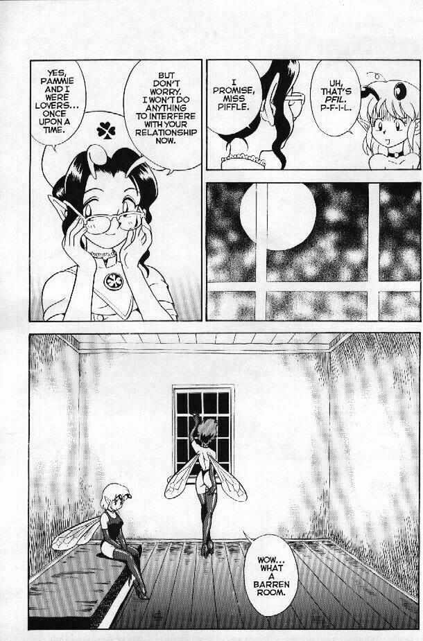 Bondage Fairies Extreme 2 page 9 full