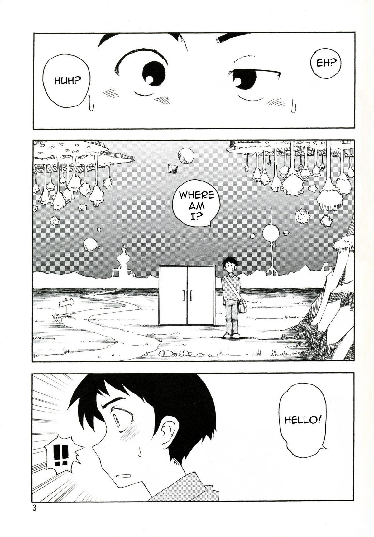 DiNG DiNG 1 complete! page 3 full