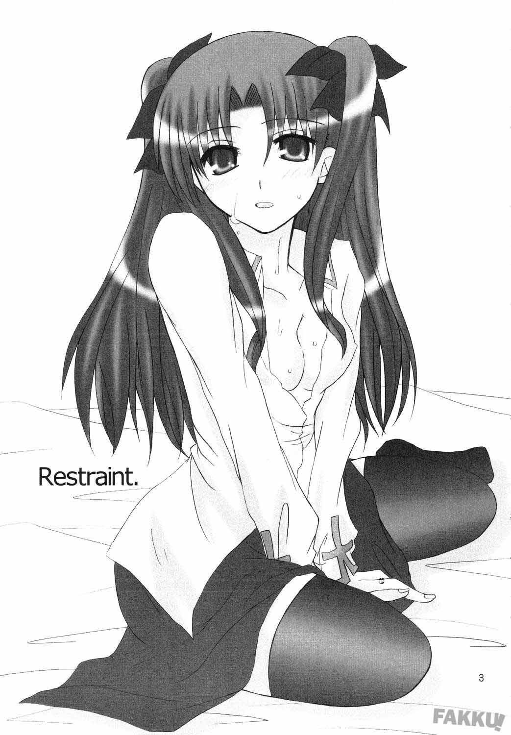 Restraint. page 2 full