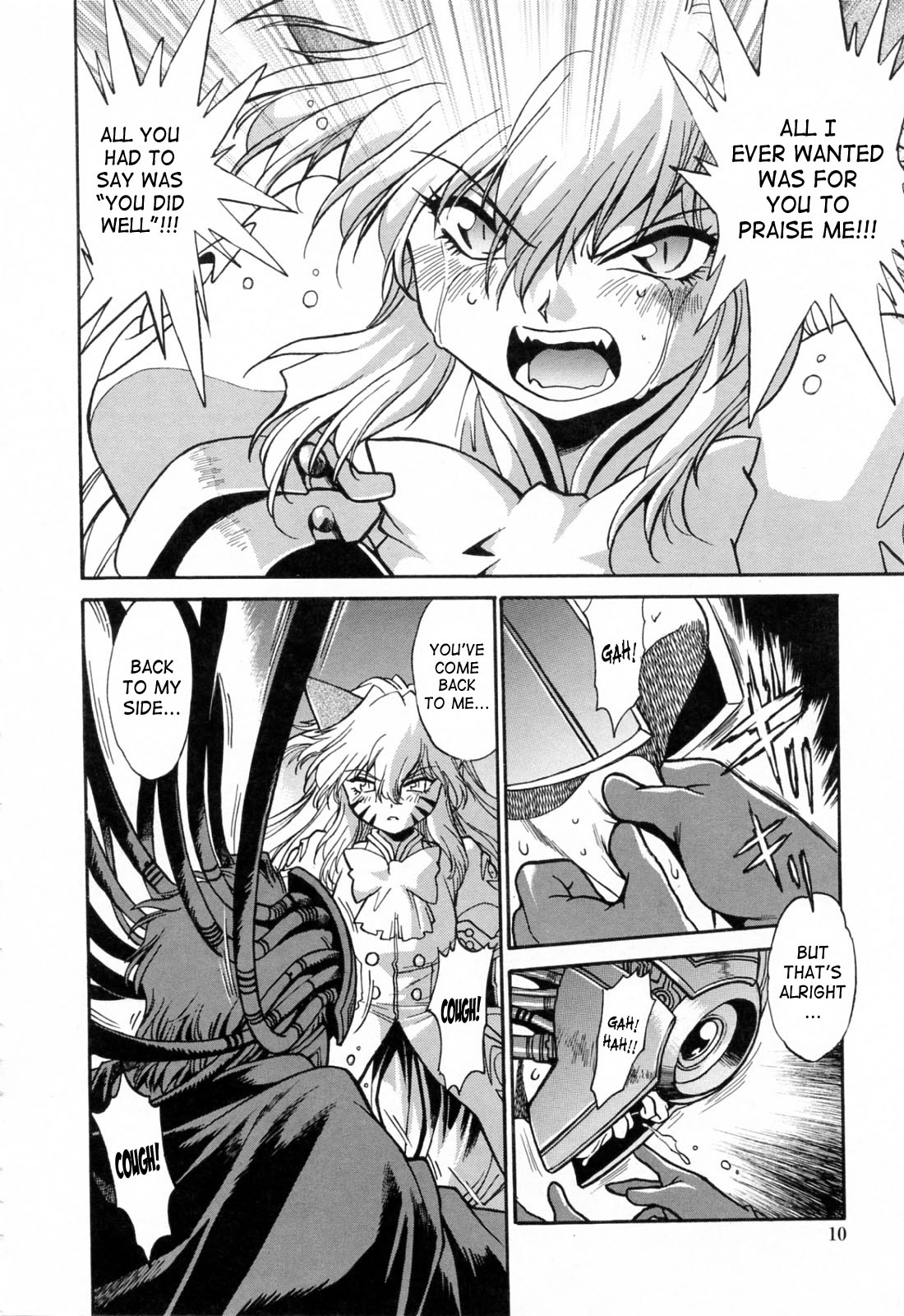 Tail Chaser 3 page 10 full