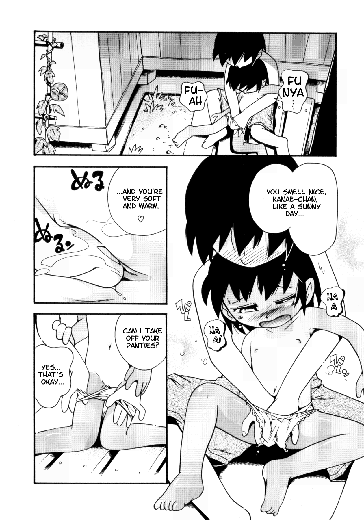 Shower Shower Biyori page 10 full