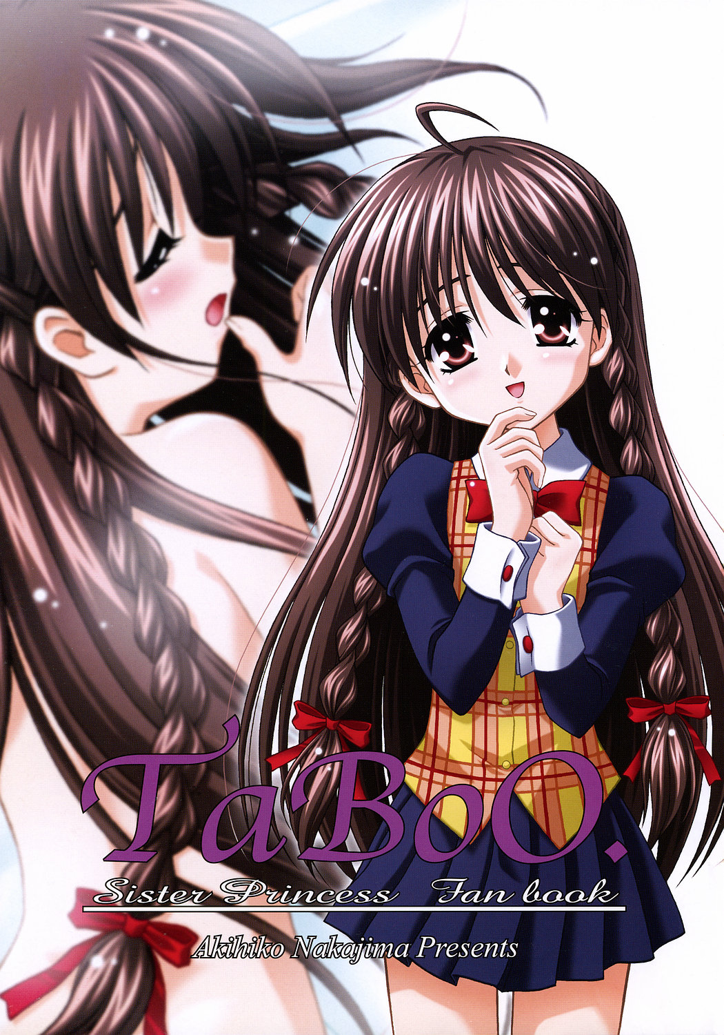 TaBoO ～ Kinki ～ page 2 full