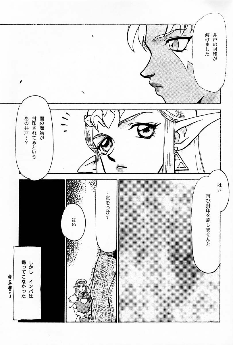 NISE Zelda no Densetsu Prologue page 10 full