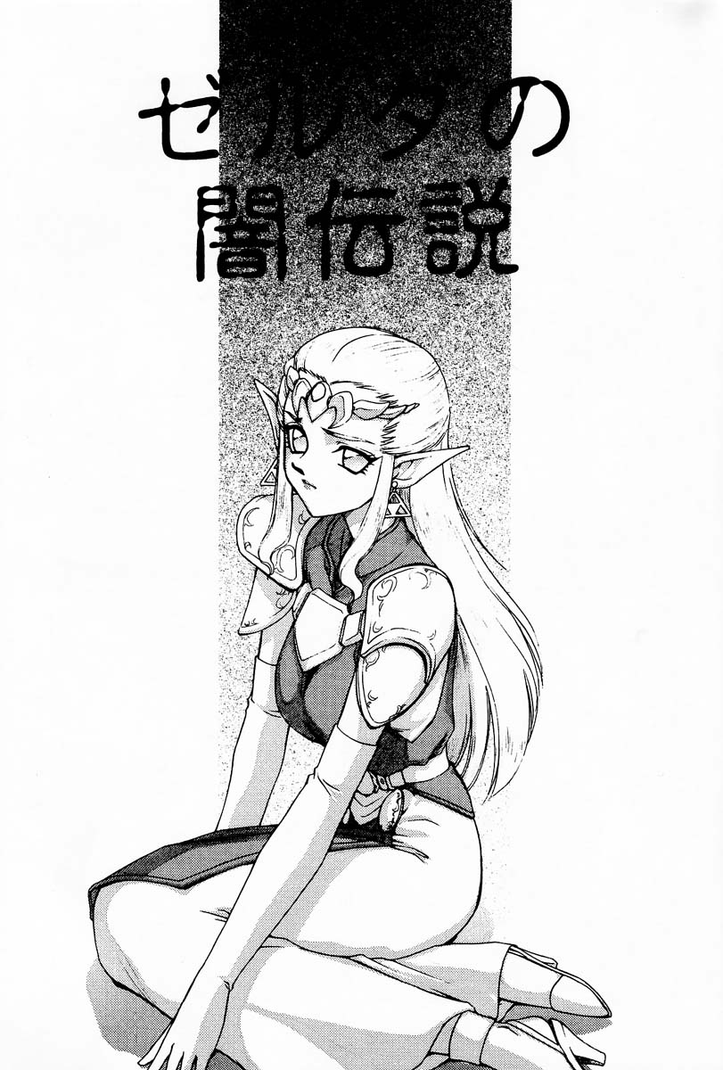 NISE Zelda no Densetsu Prologue page 8 full