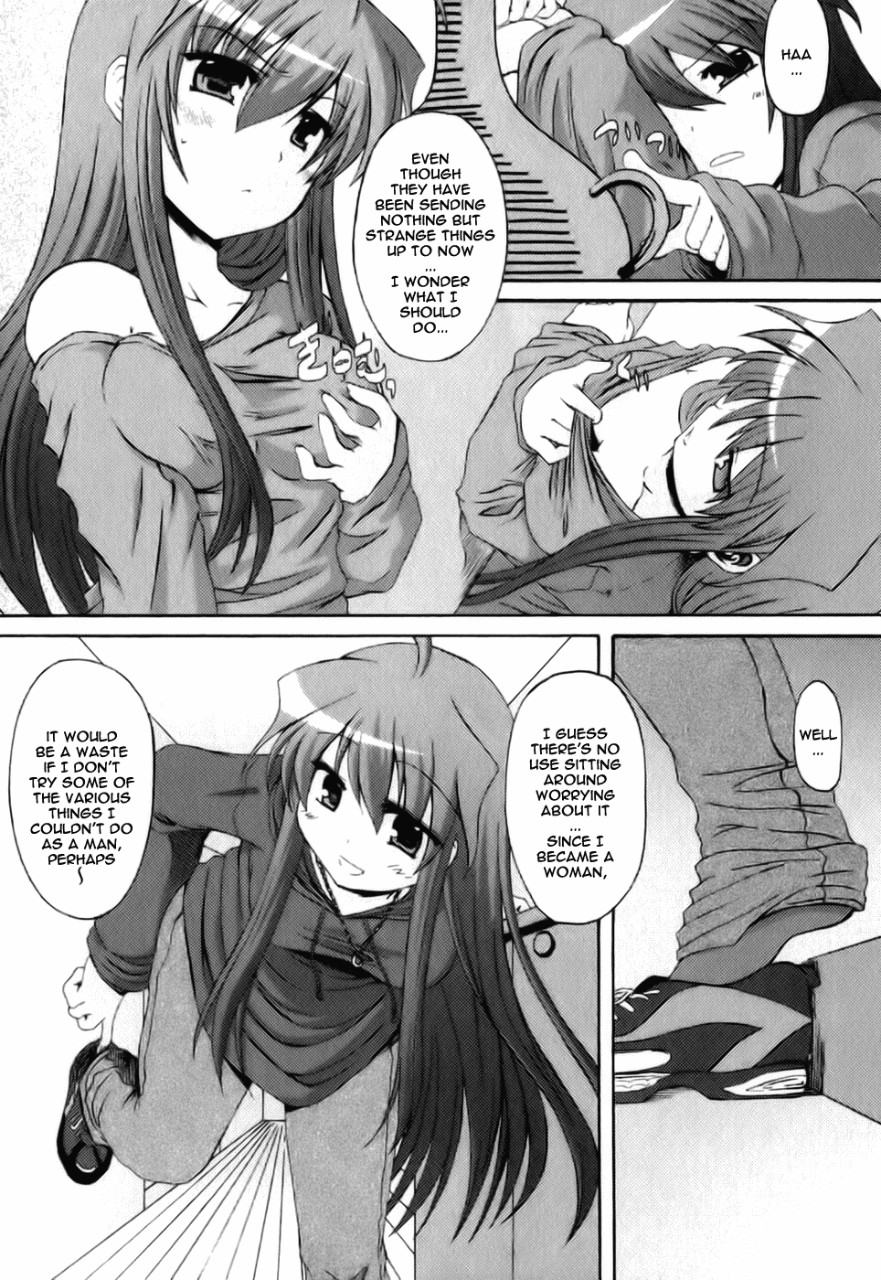 Wonderful page 5 full