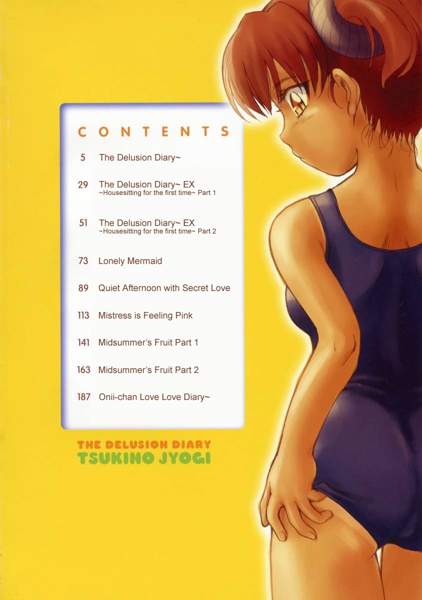 Mousou Diary - The Delusion Diary page 8 full