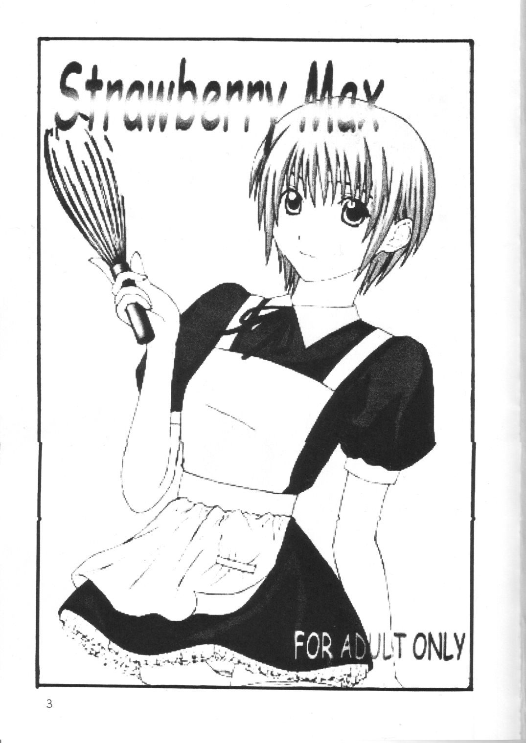 Strawberry Max page 2 full