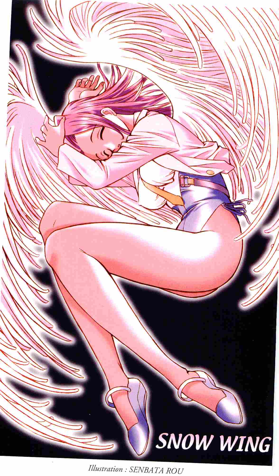 Thunder Claps 2 - Sky & Shadow page 5 full