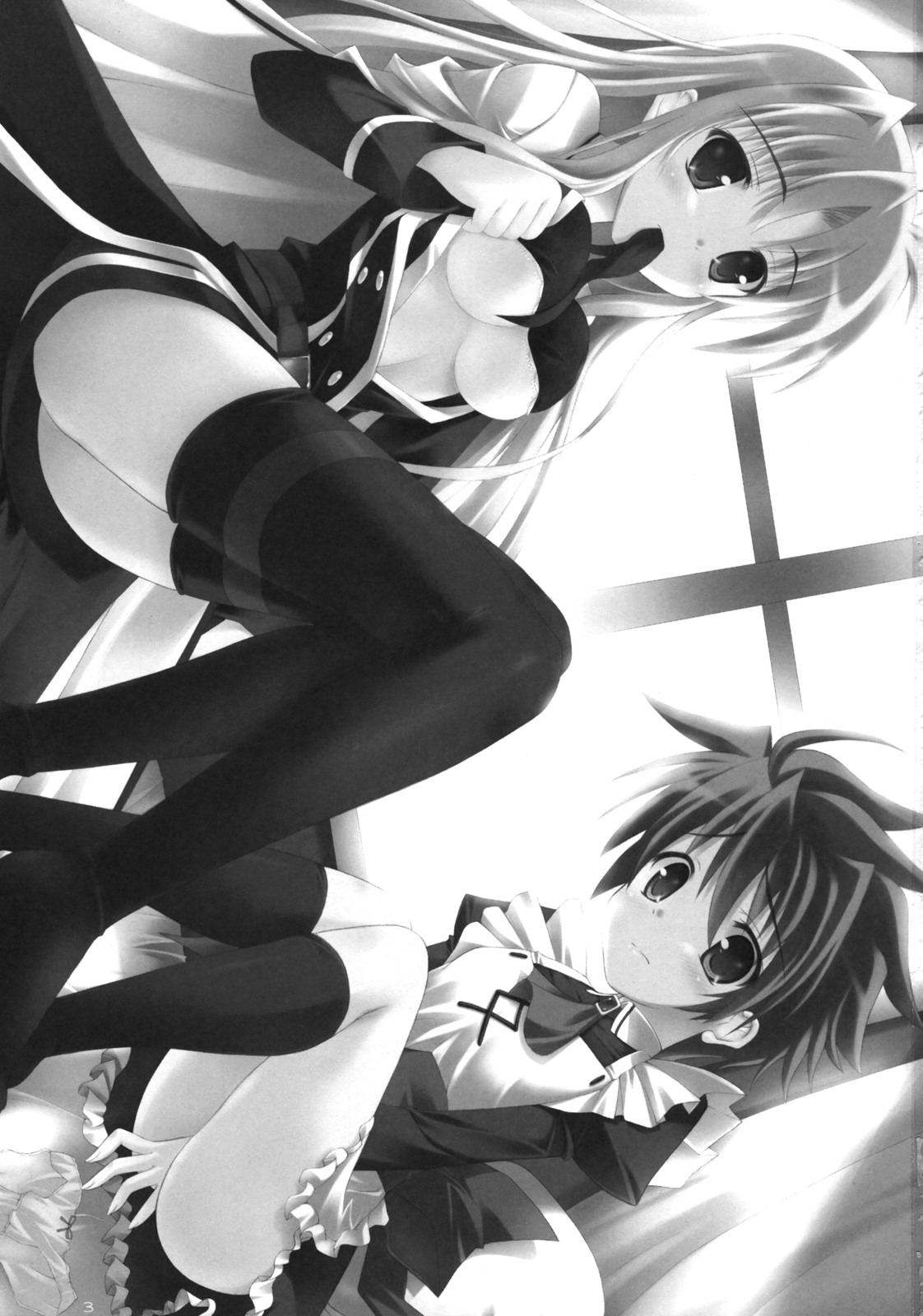 Fate-san wa Josou Erio ga Osuki!? page 2 full