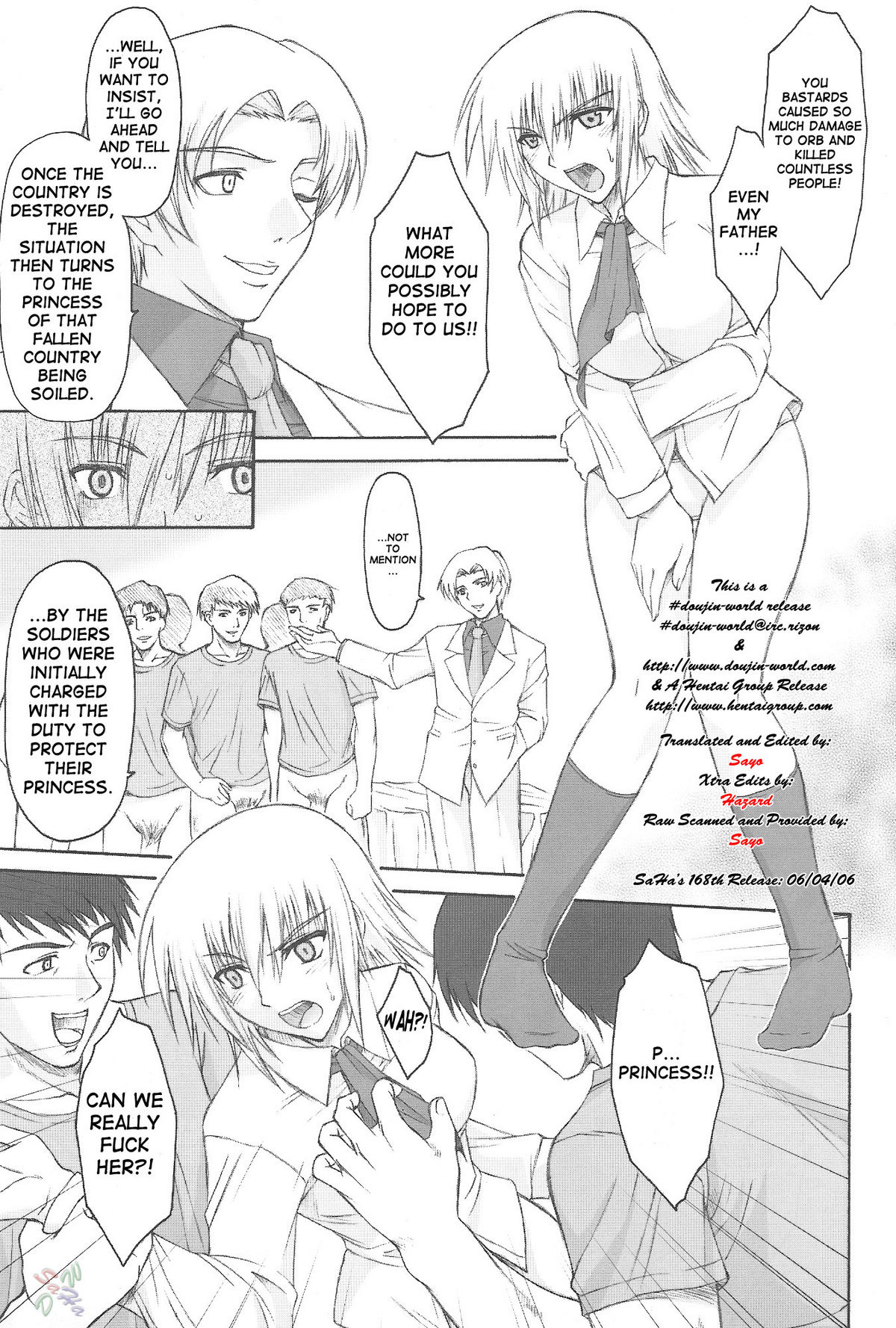 Suna no Tate page 4 full
