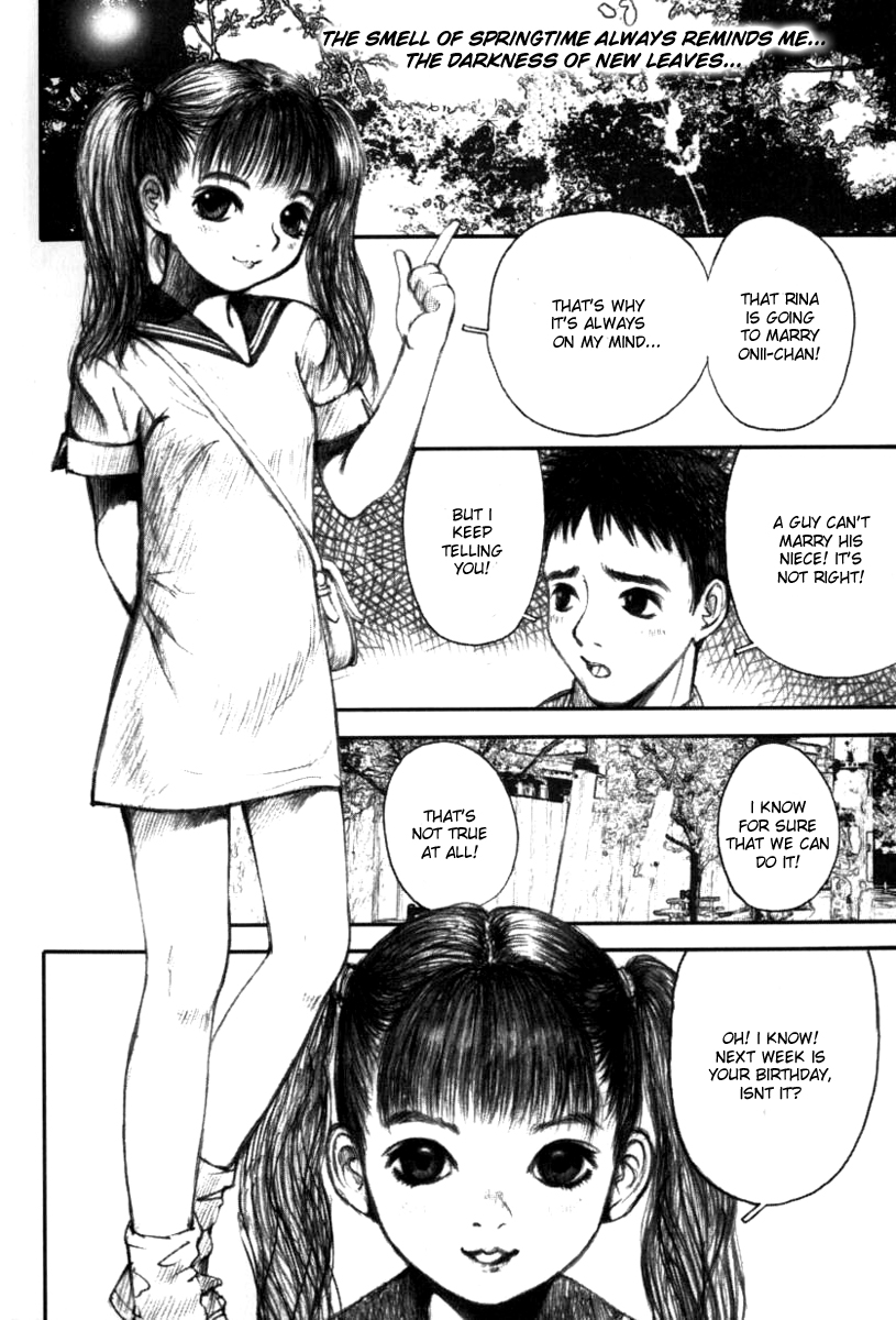 Birthday Present page 1 full