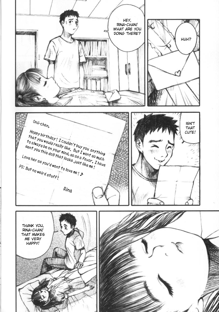 Birthday Present page 3 full