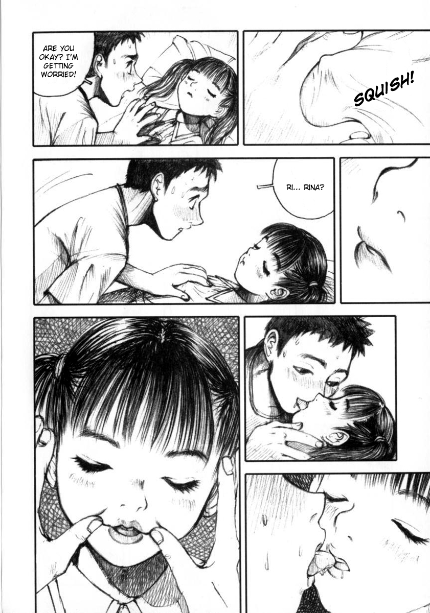 Birthday Present page 5 full