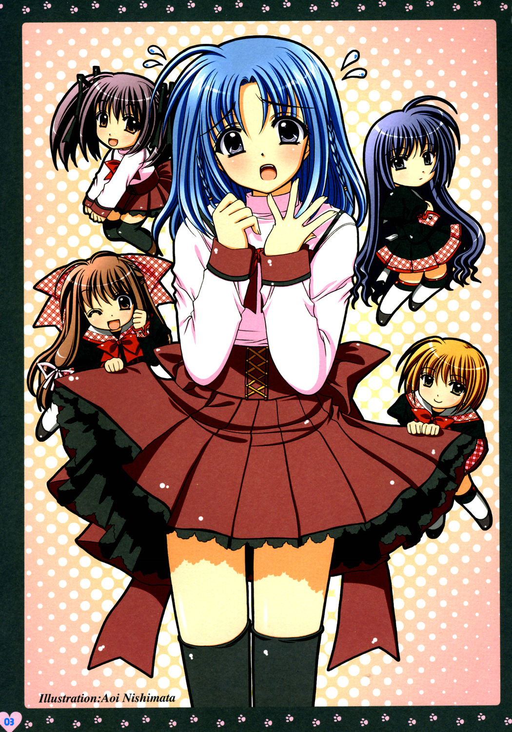 MY STORY page 3 full