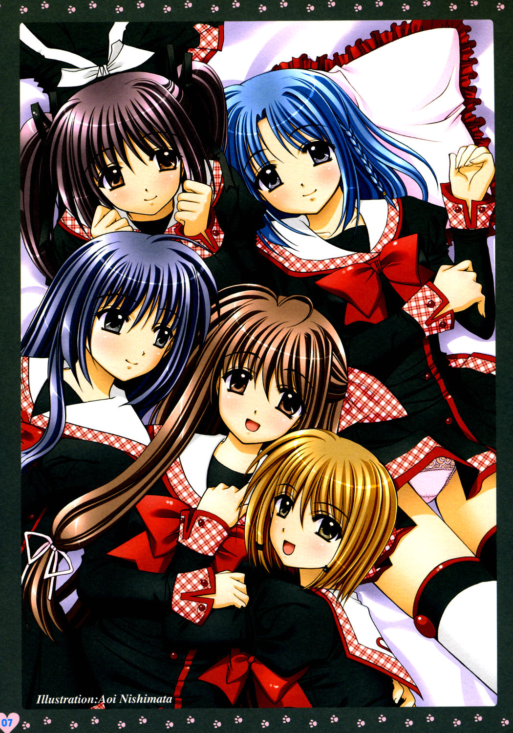 MY STORY page 7 full