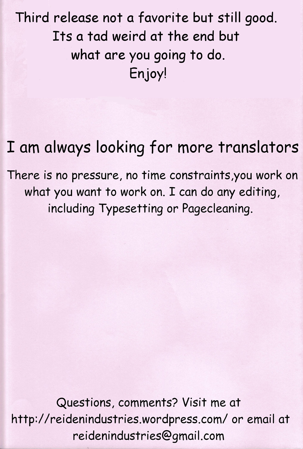 Yoroyoro 1 page 3 full