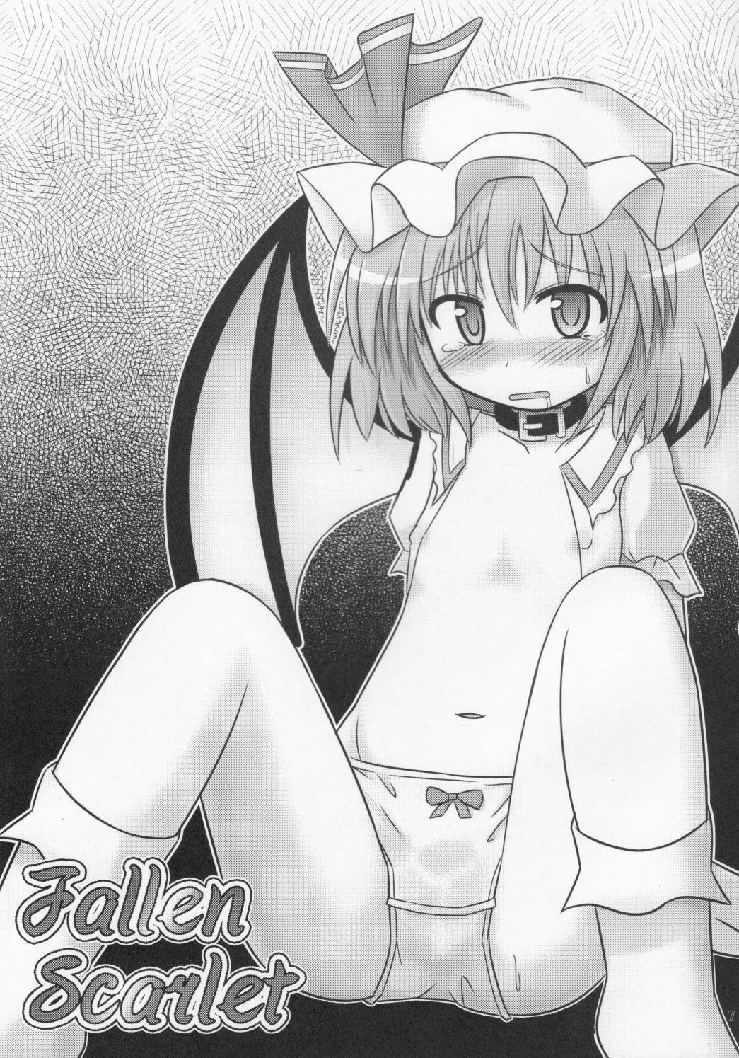 Fallen Scarlet page 6 full