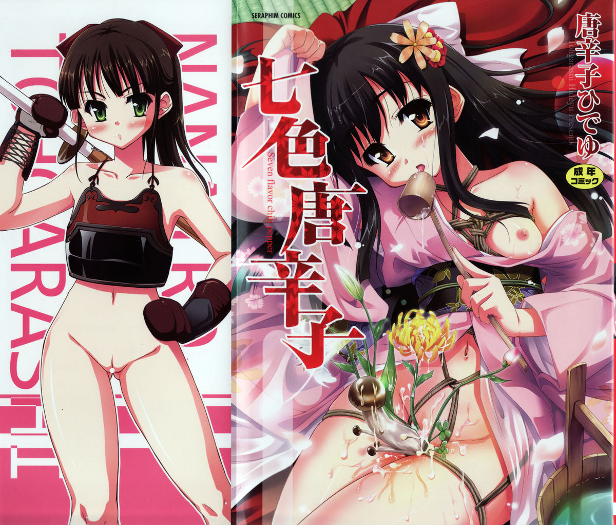 Nanairo Tougarashi page 3 full