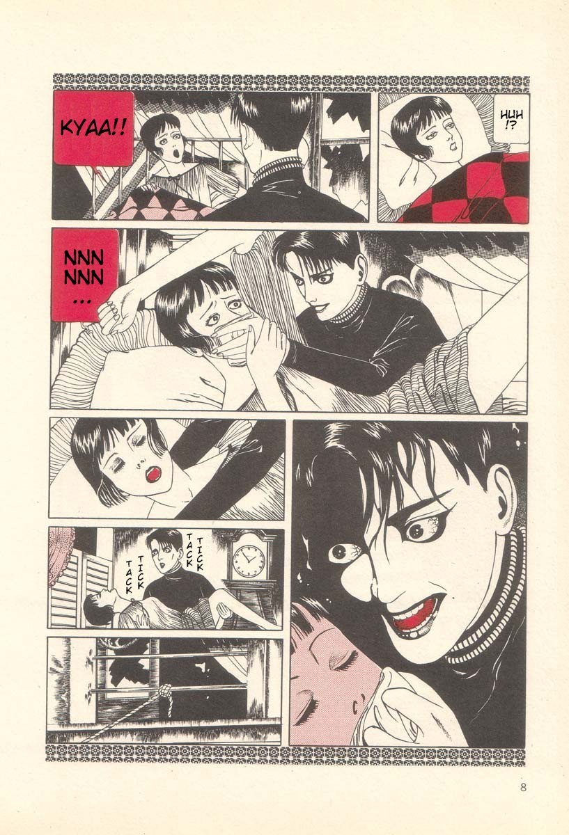 Rose Colored Monster page 7 full