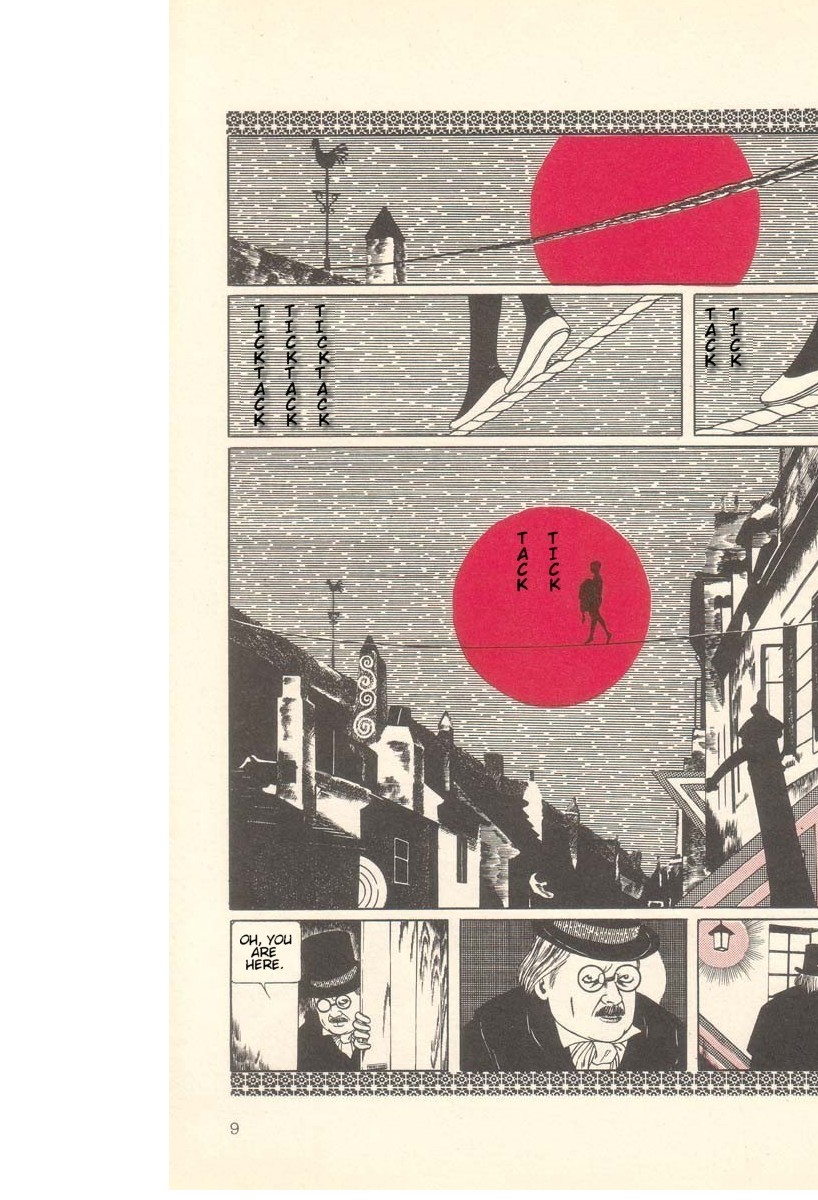 Rose Colored Monster page 8 full