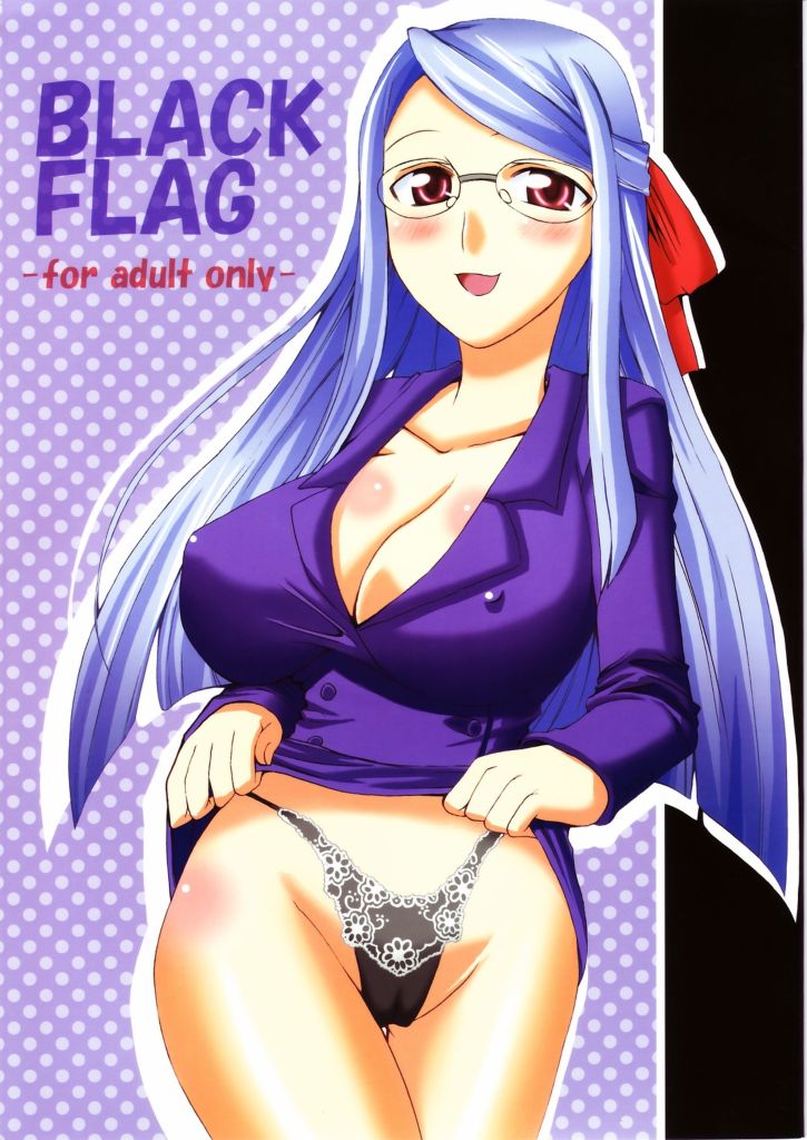 Black Flag page 1 full