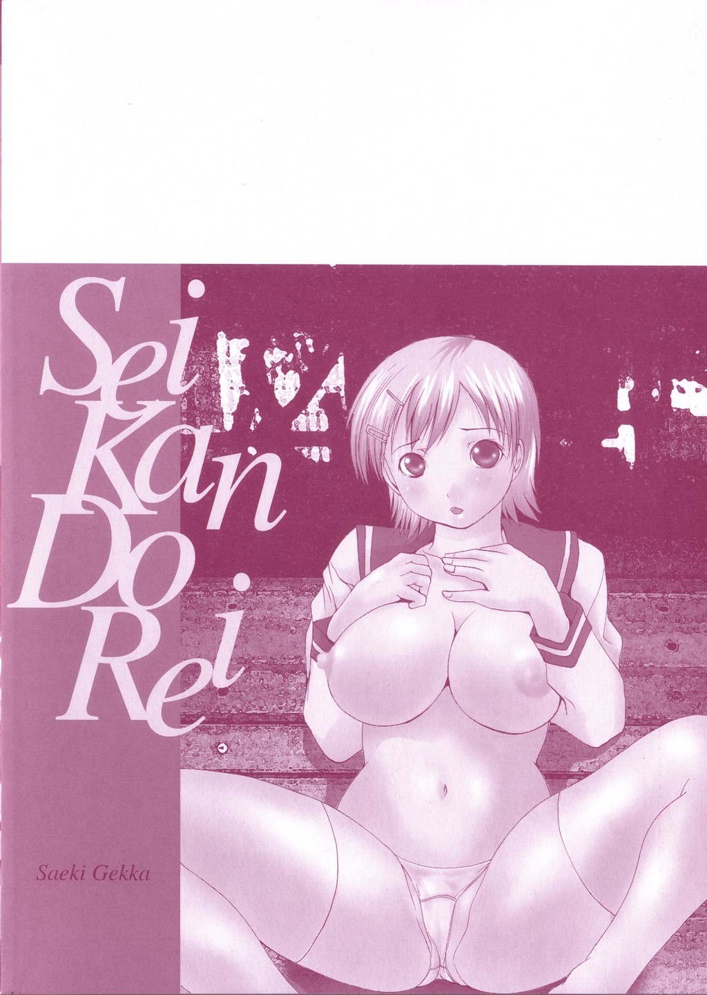 Seikan Dorei page 6 full