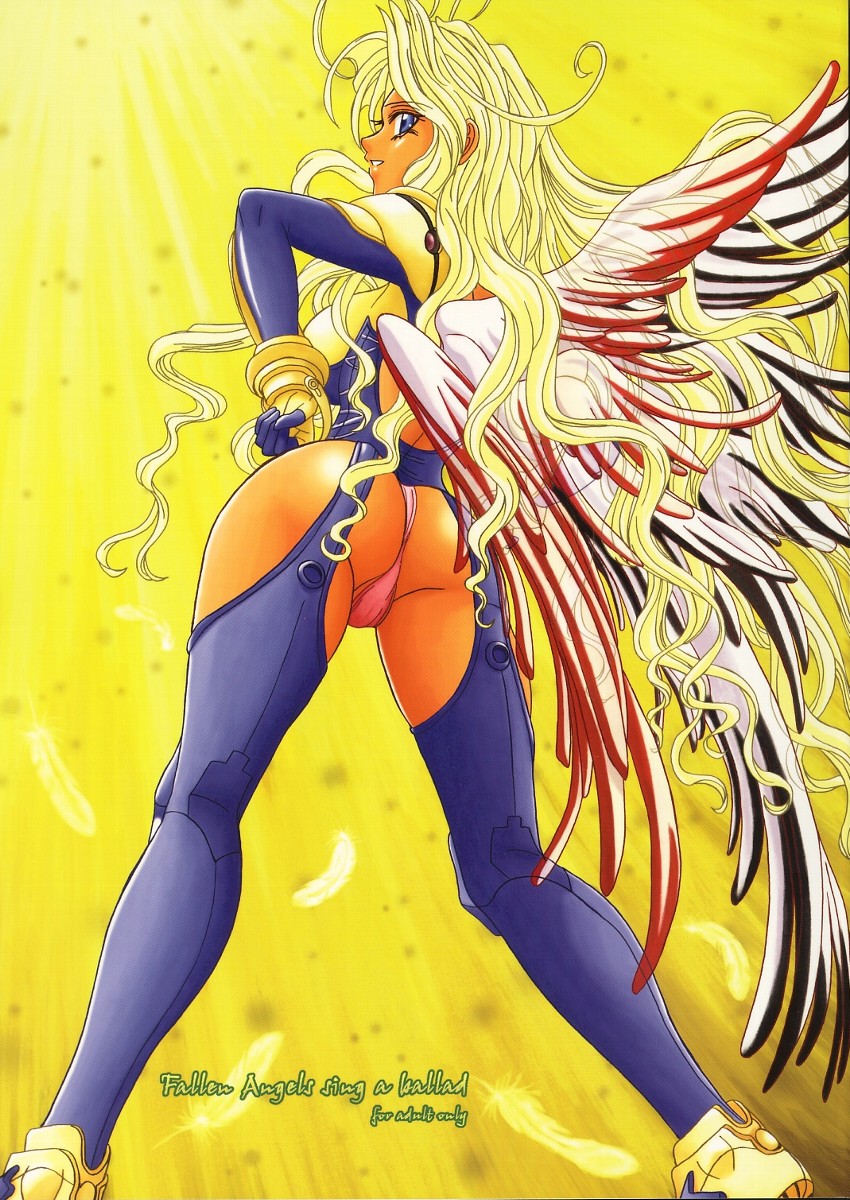 Fallen Angels sing a ballad page 1 full