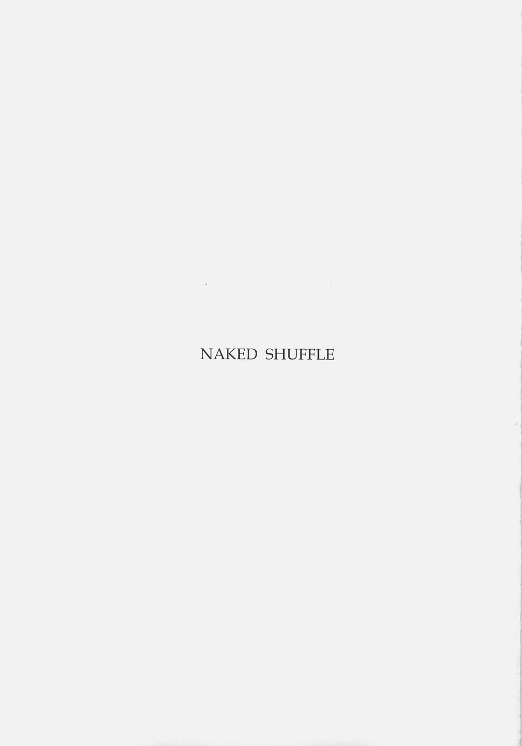 Naked Shuffle page 2 full
