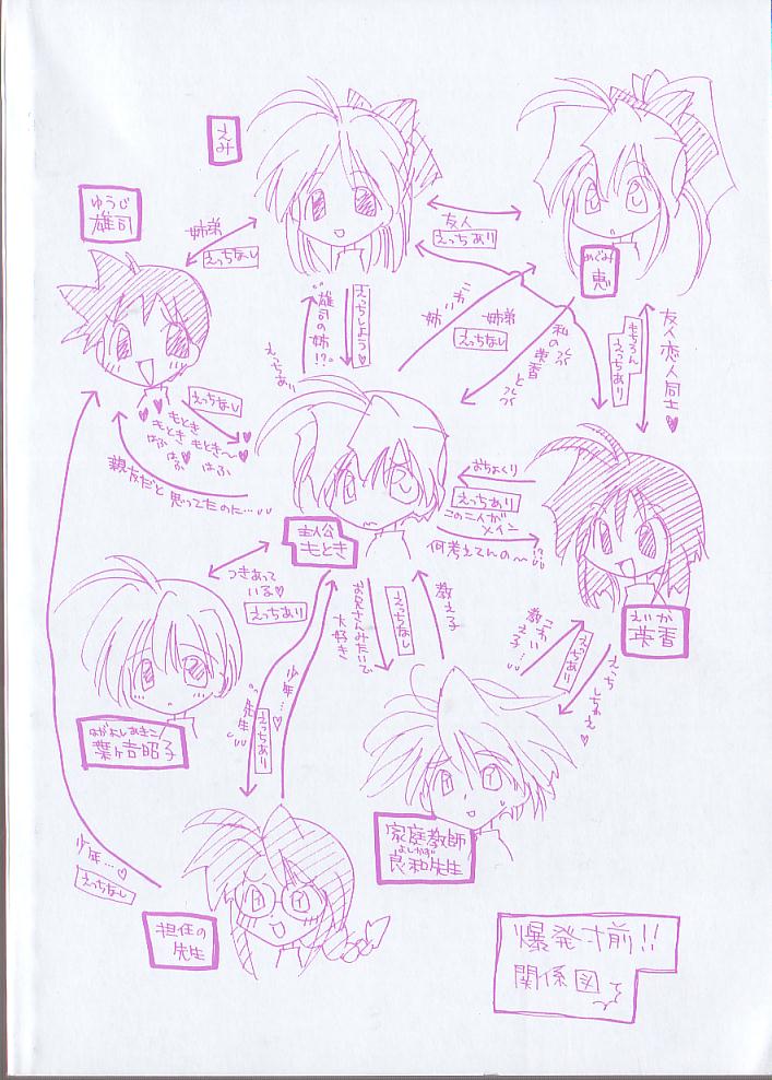 Bakuhatsu Sunzen!! page 6 full