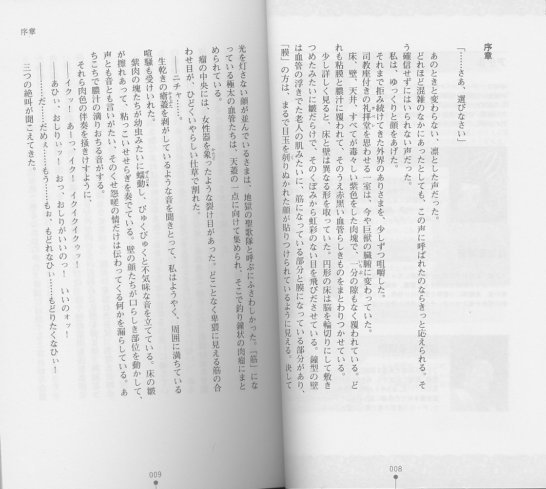 Shiro no Rakuin I page 6 full