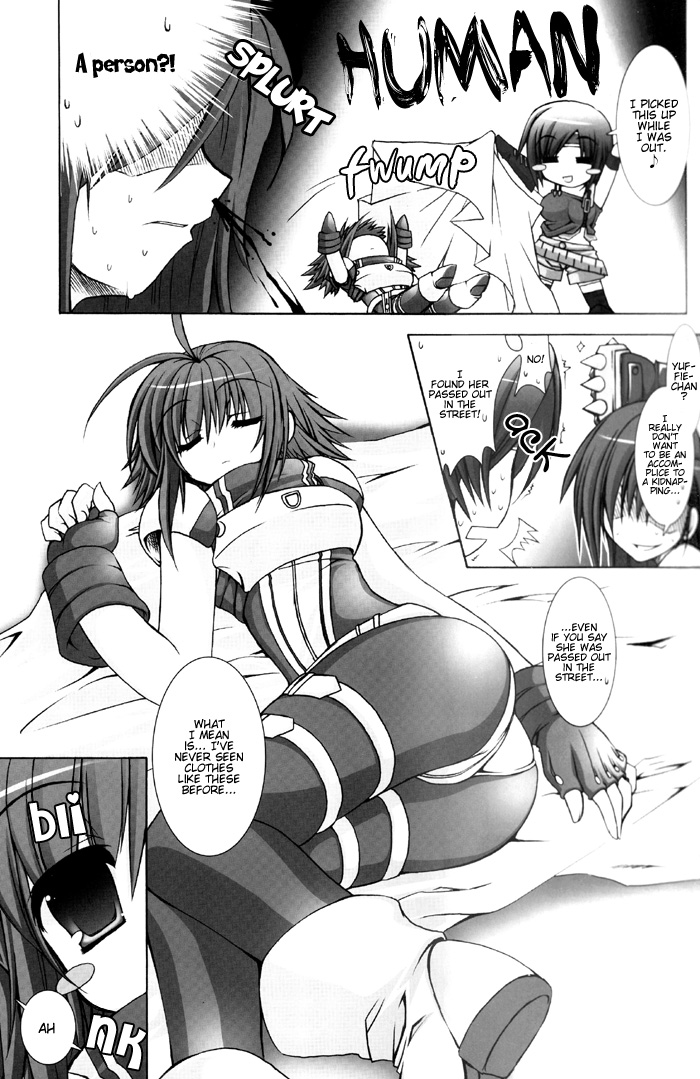 Chichi Magnum Second page 6 full