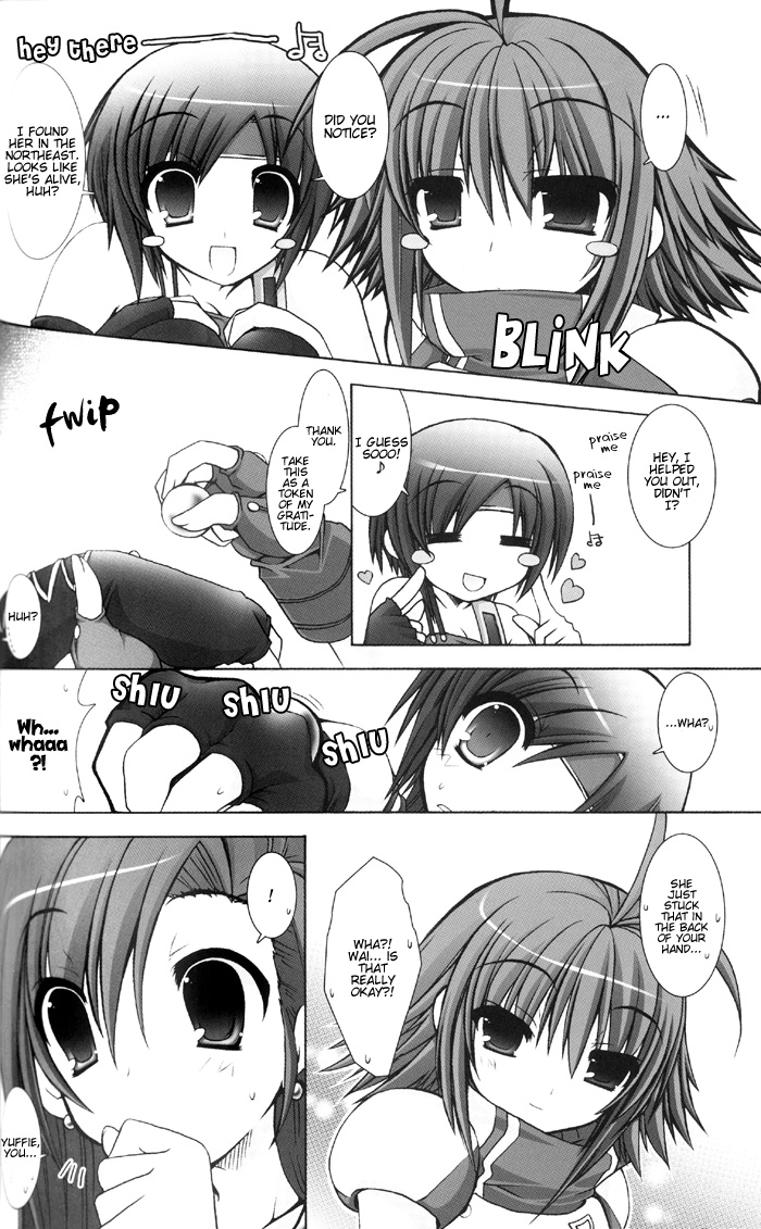 Chichi Magnum Second page 7 full