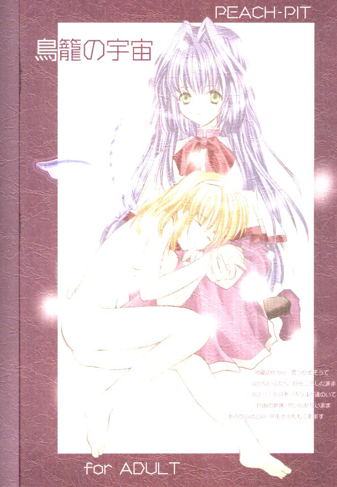 Torikago no Uchuu page 1 full