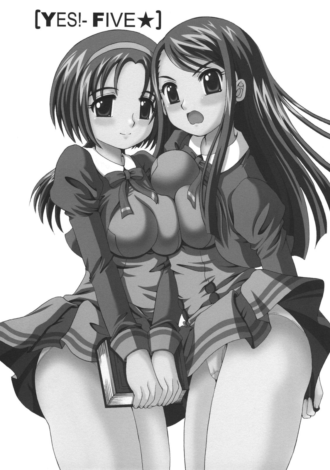 Yes! Five 2 page 4 full