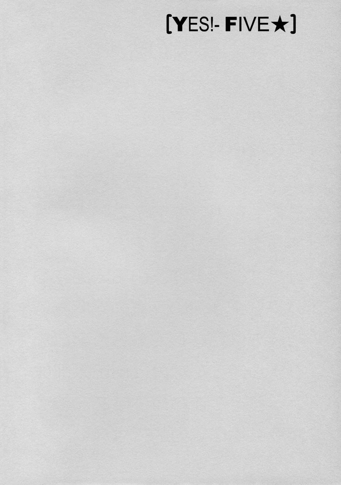 Yes! Five 2 page 7 full