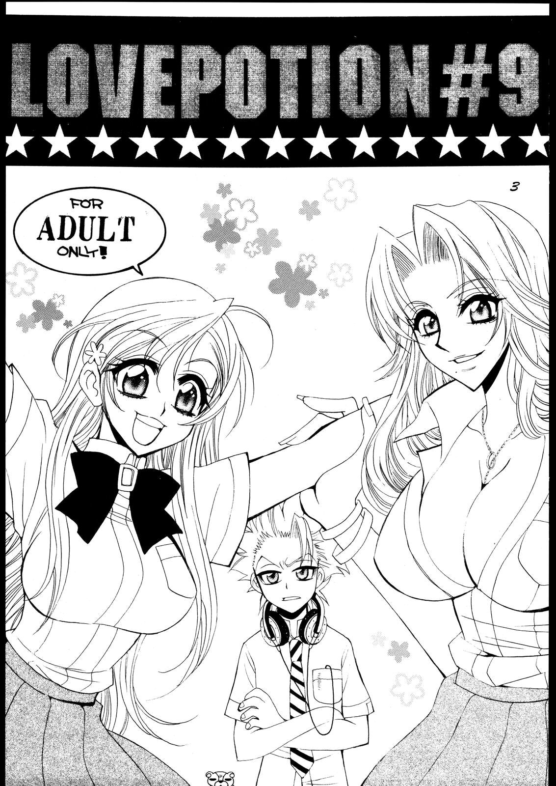 Love Potion #9 page 2 full