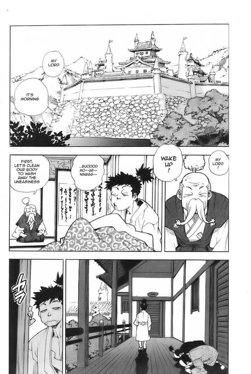 The Lord King page 2 full