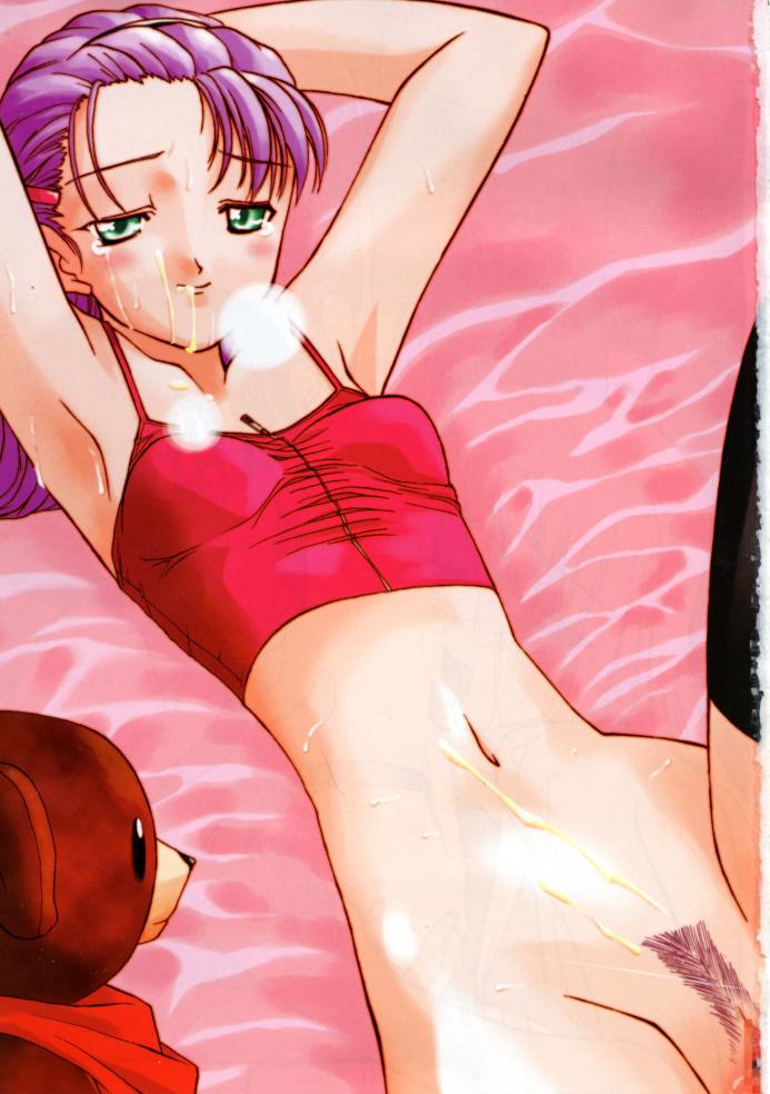 Cherry Blossom page 3 full