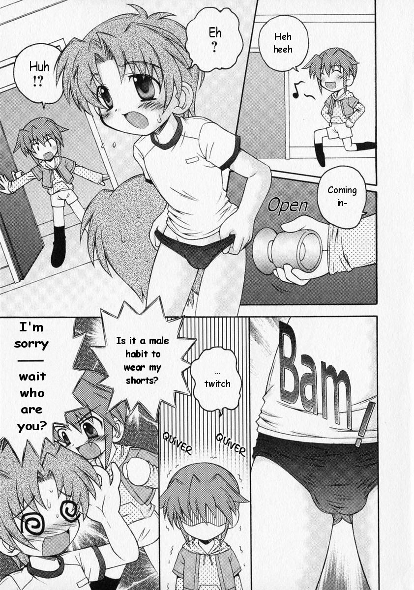 Henshin! | Transform! page 3 full