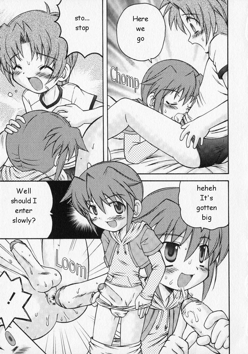 Henshin! | Transform! page 5 full