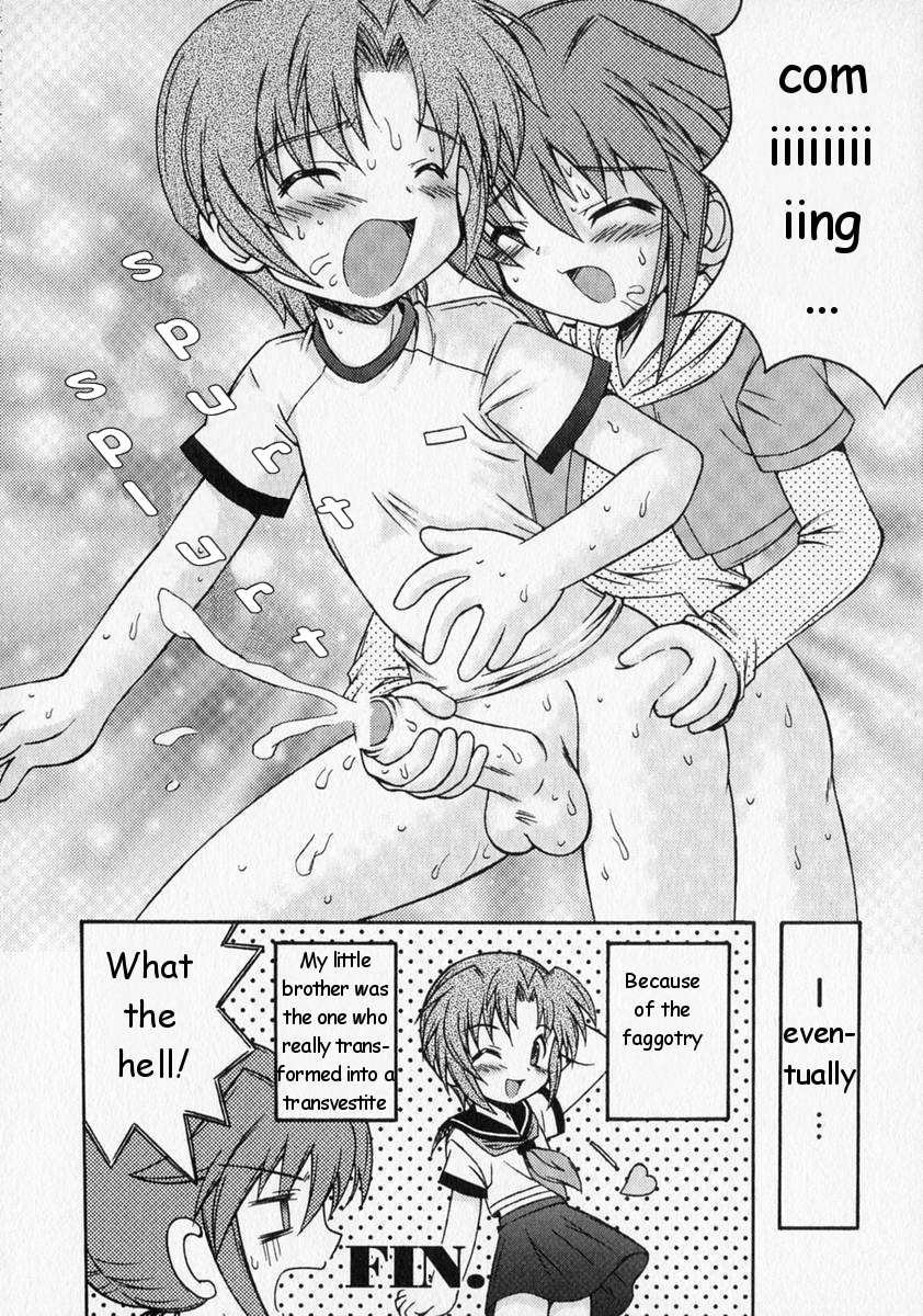 Henshin! | Transform! page 8 full