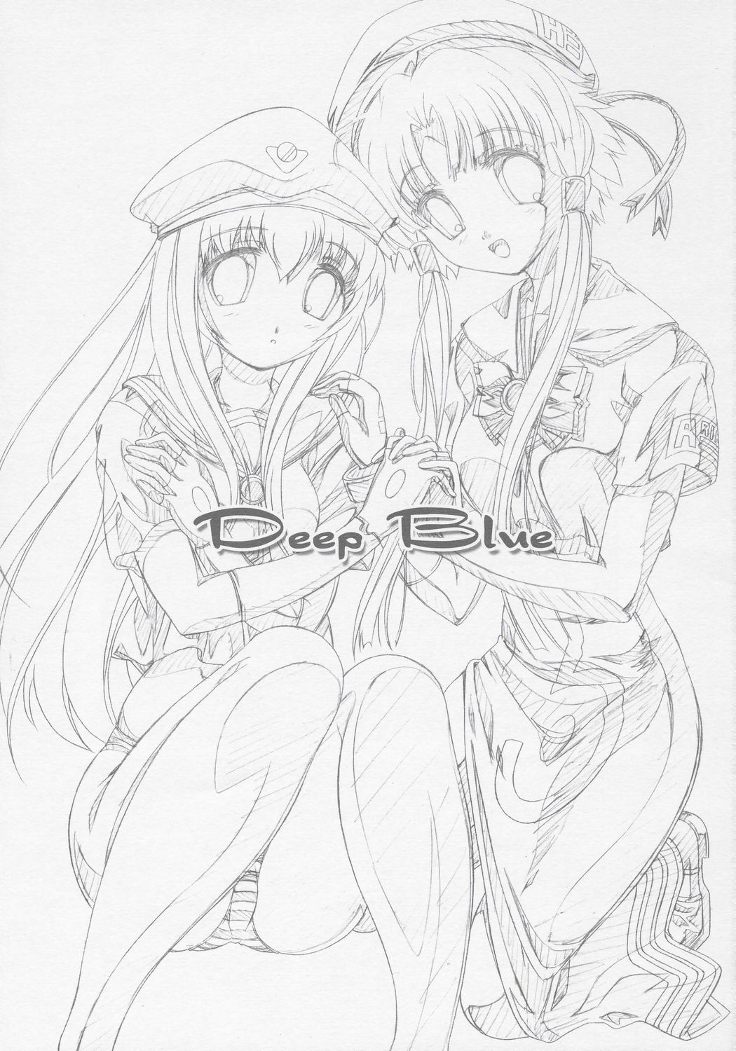 Deep Blue page 2 full