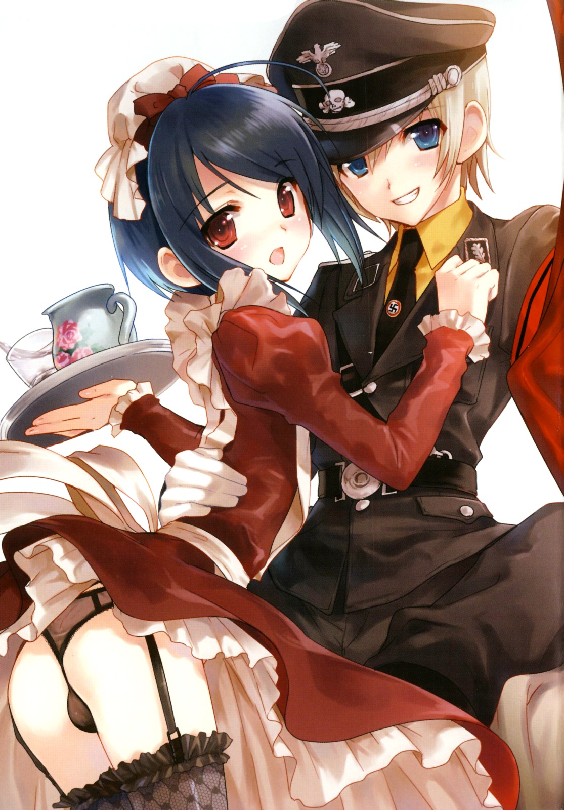 Binkan! Otokonoko - Ero Shota 3 page 5 full