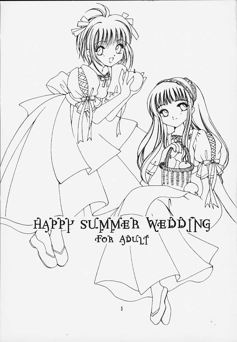 HAPPY SUMMER WEDDING page 2 full