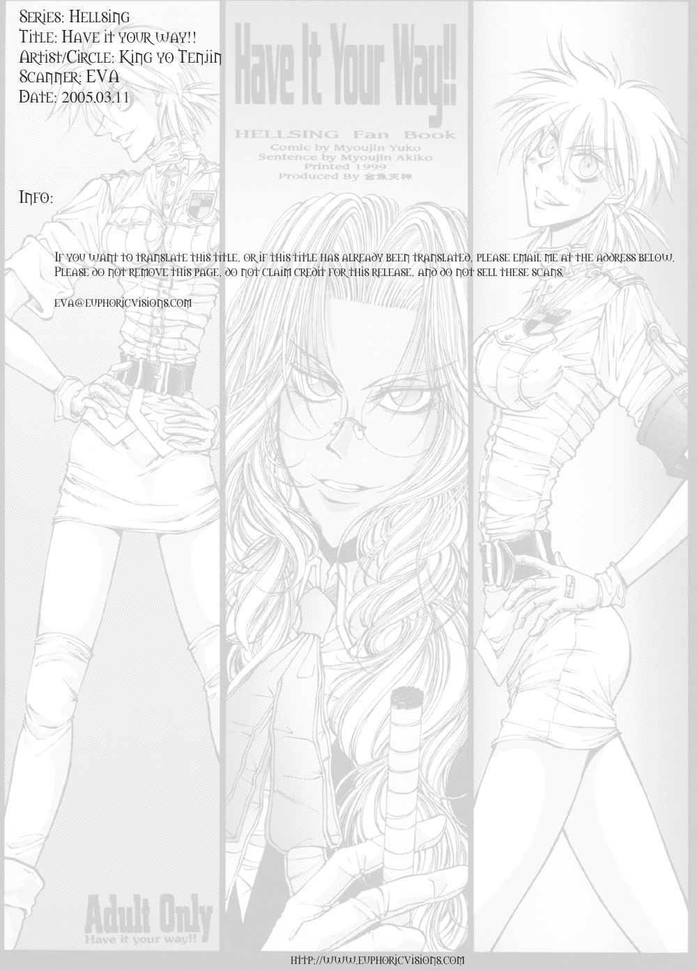 Have it your way!! page 2 full