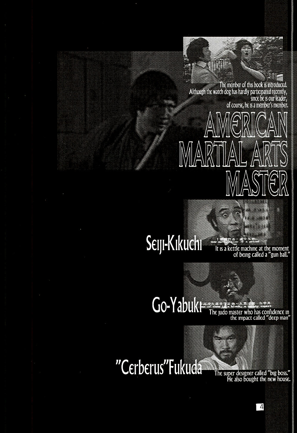 Kingsaurus 3rd page 5 full