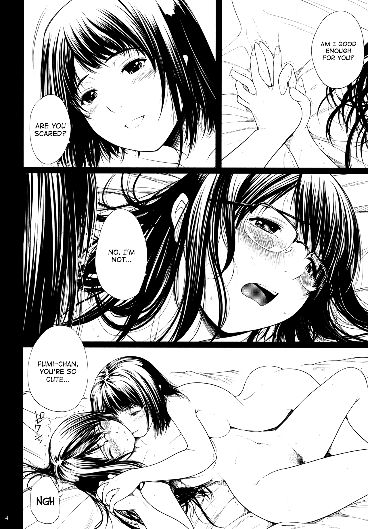 Nure Hana page 5 full