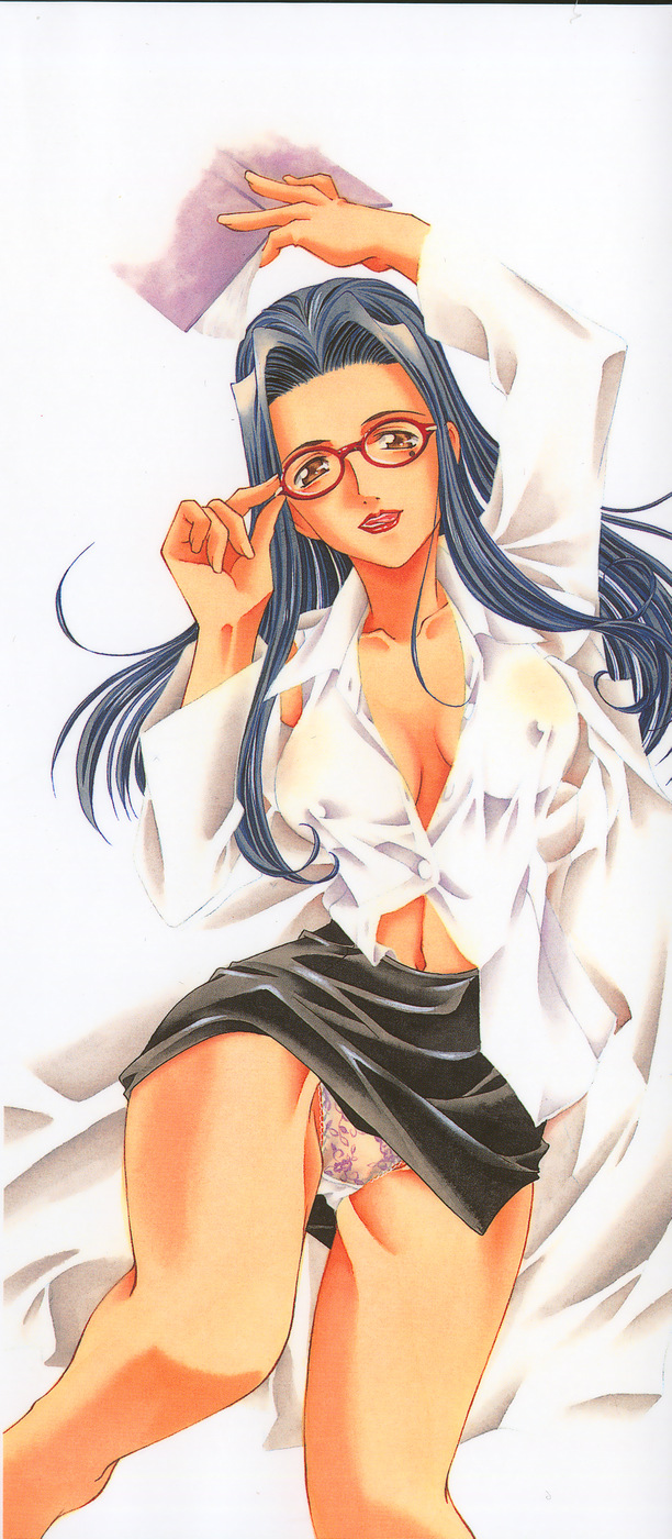 "Rakuen" page 4 full